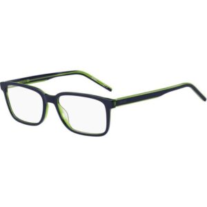 Occhiali vista  Hugo boss Hg 1245 cod. colore rnb Uomo Squadrata Blu / verde