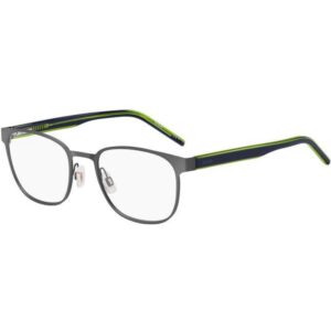 Occhiali vista  Hugo boss Hg 1246 cod. colore rnb Uomo Squadrata Blu / verde