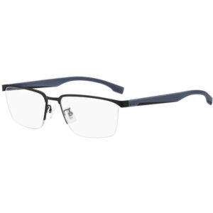 Occhiali vista  Hugo boss Boss 1543/f cod. colore 003 Uomo Squadrata Nero-opaco