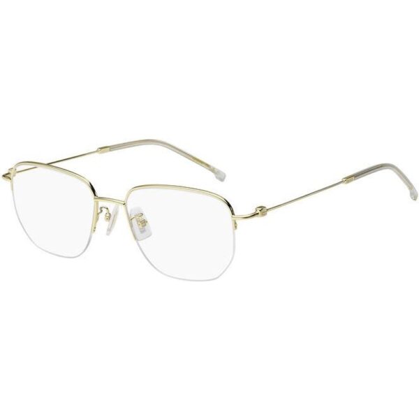 Occhiali vista  Hugo boss Boss 1544/f cod. colore j5g Uomo Geometrica Oro