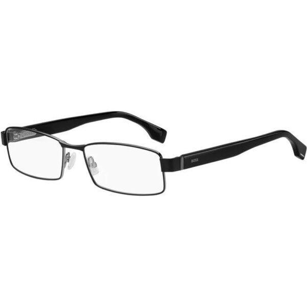 Occhiali vista  Hugo boss Boss 1519 cod. colore 003 Uomo Squadrata Nero-opaco