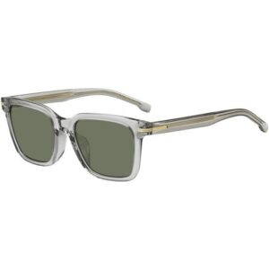 Occhiali da sole  Hugo boss Boss 1540/f/sk cod. colore kb7/qt Uomo Squadrata Grigio