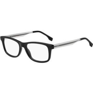 Occhiali vista  Hugo boss Boss 1547 cod. colore 7c5 Junior Squadrata Nero/cristallo