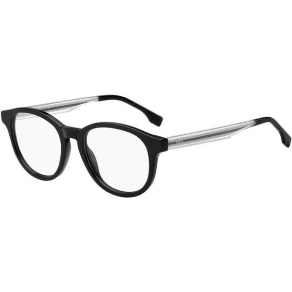 Occhiali vista  Hugo boss Boss 1548 cod. colore 7c5 Junior Rotonda Cristallo/nero