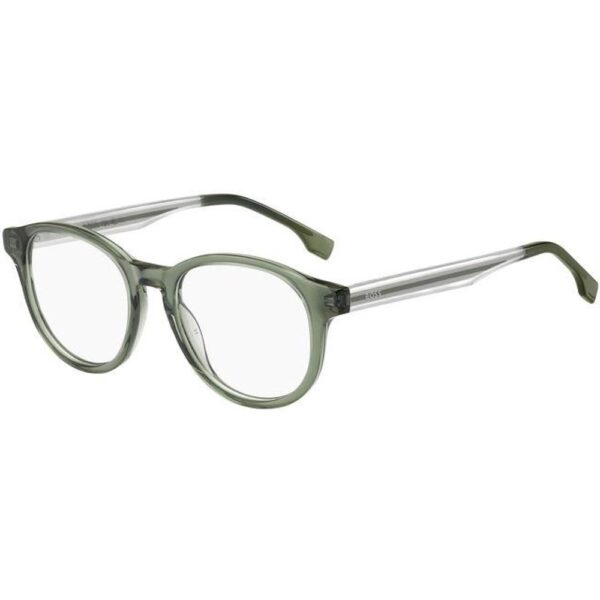 Occhiali vista  Hugo boss Boss 1548 cod. colore b59 Junior Rotonda Cristallo/verde