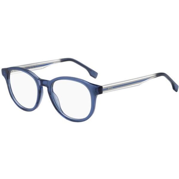 Occhiali vista  Hugo boss Boss 1548 cod. colore oxz Junior Rotonda Cristallo / blu