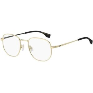 Occhiali vista  Hugo boss Boss 1550 cod. colore rhl Junior Geometrica Oro / nero