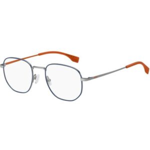 Occhiali vista  Hugo boss Boss 1550 cod. colore dty Junior Geometrica Rutenio/blu