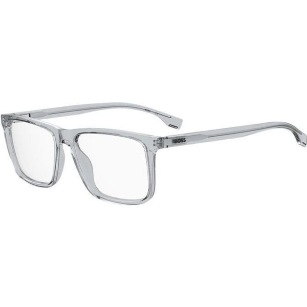 Occhiali vista  Hugo boss Boss 1571 cod. colore kb7 Uomo Squadrata Grigio