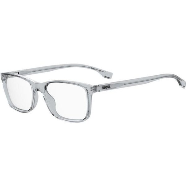 Occhiali vista  Hugo boss Boss 1570 cod. colore kb7 Uomo Squadrata Grigio