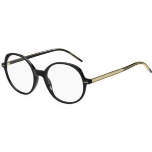 Occhiali vista  Hugo boss Boss 1588 cod. colore 7c5 Donna Rotonda Oro / nero