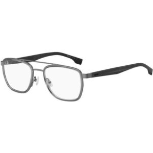 Occhiali vista  Hugo boss Boss 1583 cod. colore hek Uomo Squadrata Grigio