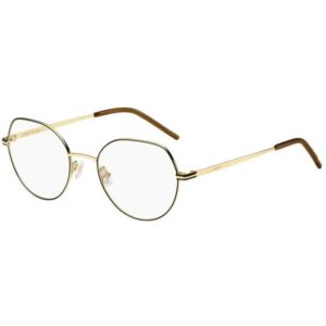 Occhiali vista  Hugo boss Boss 1591 cod. colore rhl Donna Geometrica Oro / nero