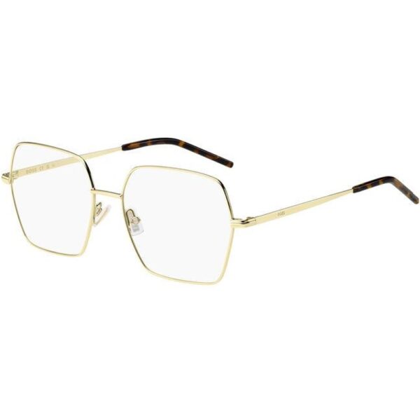 Occhiali vista  Hugo boss Boss 1592 cod. colore j5g Donna Squadrata Oro