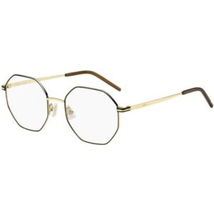 Occhiali vista  Hugo boss Boss 1590 cod. colore rhl Donna Geometrica Oro / nero