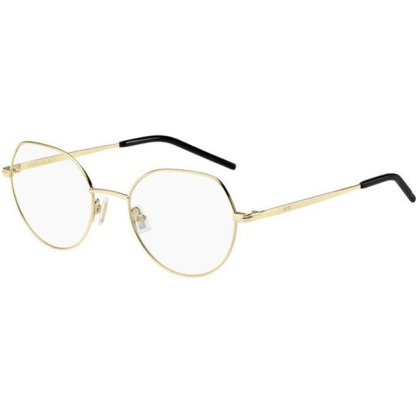 Occhiali vista  Hugo boss Boss 1591 cod. colore j5g Donna Geometrica Oro