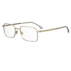 Occhiali vista  Hugo boss Boss 1604 cod. colore j5g Uomo Squadrata Oro