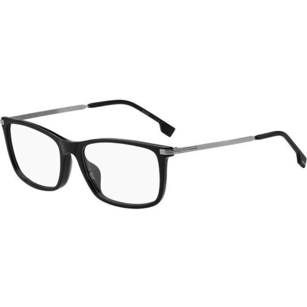 Occhiali vista  Hugo boss Boss 1614/f cod. colore 284 Uomo Squadrata Rutanio/nero