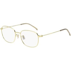 Occhiali vista  Hugo boss Boss 1620/f cod. colore j5g Uomo Squadrata Oro