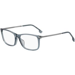 Occhiali vista  Hugo boss Boss 1614/f cod. colore dty Uomo Squadrata Rutenio/blu