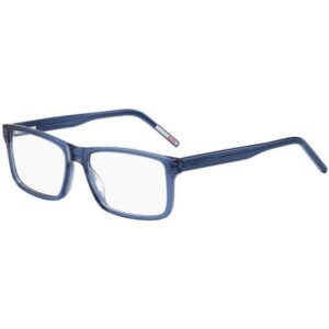 Occhiali vista  Hugo boss Hg 1262 cod. colore pjp Uomo Squadrata Blu