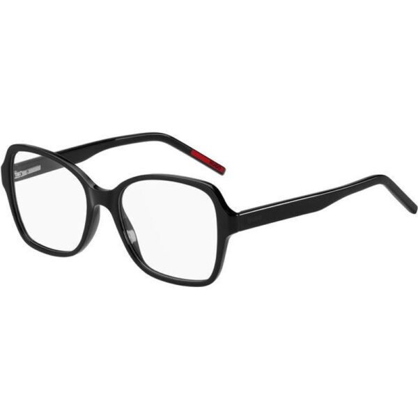 Occhiali vista  Hugo boss Hg 1267 cod. colore 807 Donna Squadrata Nero