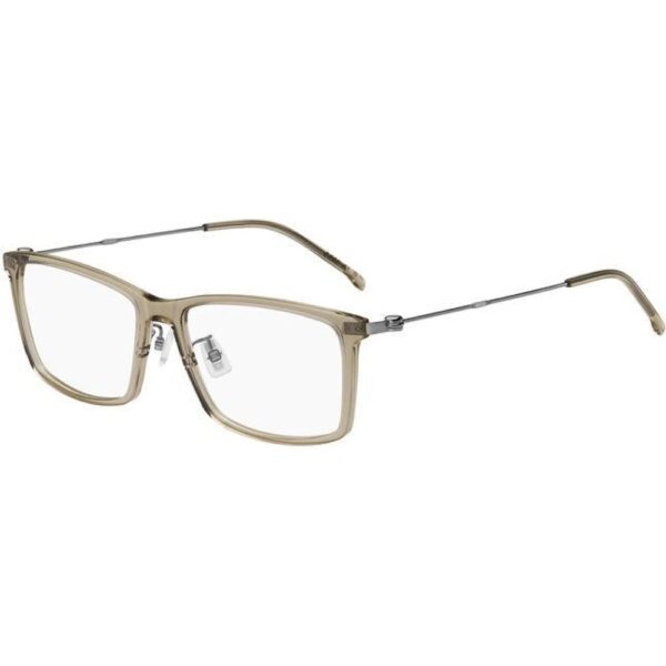 Occhiali vista  Hugo boss Boss 1621/f cod. colore r1t Uomo Squadrata Rutenio/beige