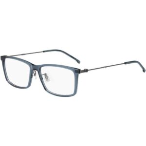 Occhiali vista  Hugo boss Boss 1621/f cod. colore dty Uomo Squadrata Rutenio/blu