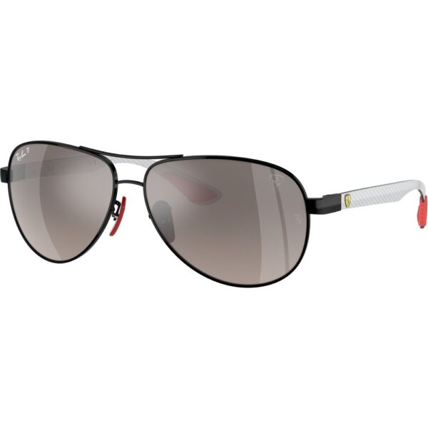 Occhiali da sole  Ray - ban Rb8331m  cod. colore f0095j Uomo Pilot Nero