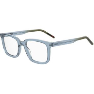 Occhiali vista  Hugo boss Hg 1261 cod. colore rnb Uomo Squadrata Blu / verde