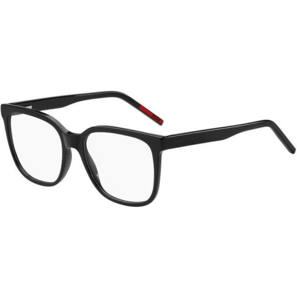 Occhiali vista  Hugo boss Hg 1266 cod. colore 807 Donna Squadrata Nero