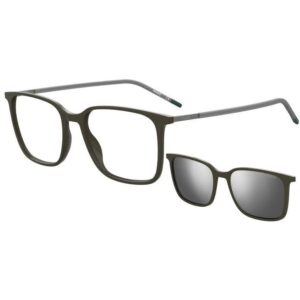 Occhiali vista  Hugo boss Hg 1270/cs cod. colore 1ed/t4 Uomo Squadrata Verde