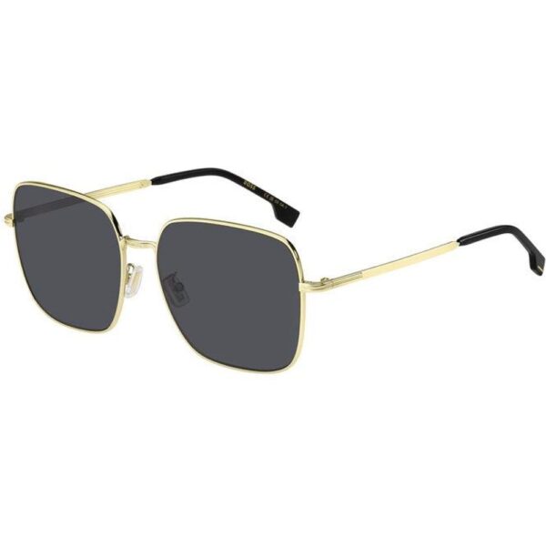 Occhiali da sole  Hugo boss Boss 1613/f/sk cod. colore j5g/ir Unisex Squadrata Oro