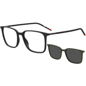 Occhiali vista  Hugo boss Hg 1270/cs cod. colore 807/ir Uomo Squadrata Nero