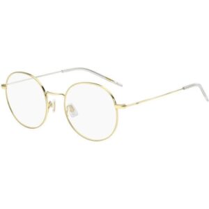 Occhiali vista  Hugo boss Boss 1665 cod. colore 24s Donna Rotonda Oro