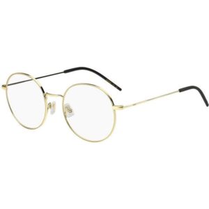 Occhiali vista  Hugo boss Boss 1665 cod. colore rhl Donna Rotonda Oro