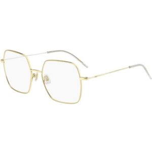 Occhiali vista  Hugo boss Boss 1666 cod. colore 24s Donna Squadrata Oro