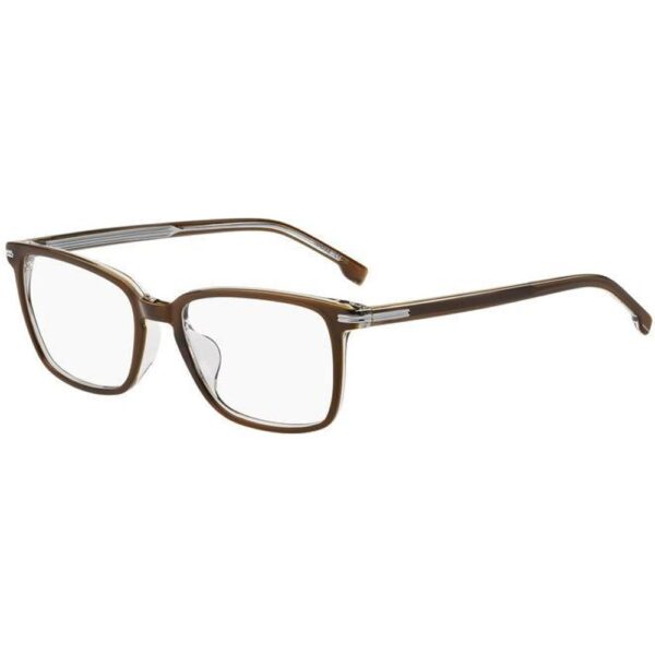 Occhiali vista  Hugo boss Boss 1670/f cod. colore 09q Uomo Squadrata Marrone