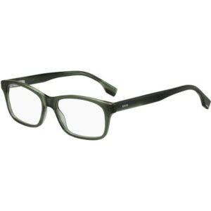 Occhiali vista  Hugo boss Boss 1645 cod. colore 6ak Uomo Squadrata Verde