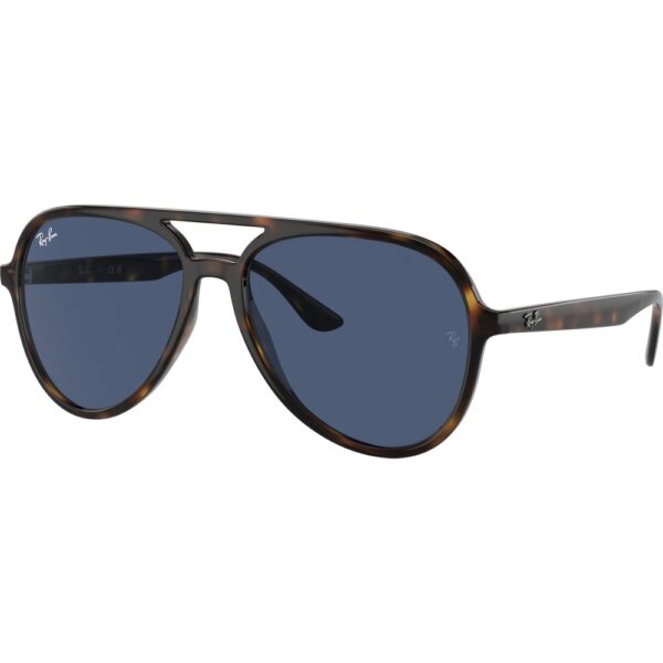 Occhiali da sole  Ray - ban Rb4376  cod. colore 710/80 Unisex Pilot Tartaruga