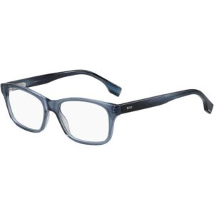 Occhiali vista  Hugo boss Boss 1645 cod. colore 38i Uomo Squadrata Blu