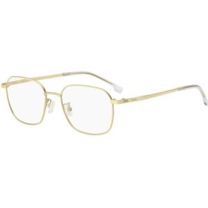 Occhiali vista  Hugo boss Boss 1674/f cod. colore aoz Uomo Squadrata Oro opaco