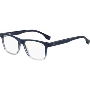 Occhiali vista  Hugo boss Boss 1646 cod. colore 38i Uomo Squadrata Blu