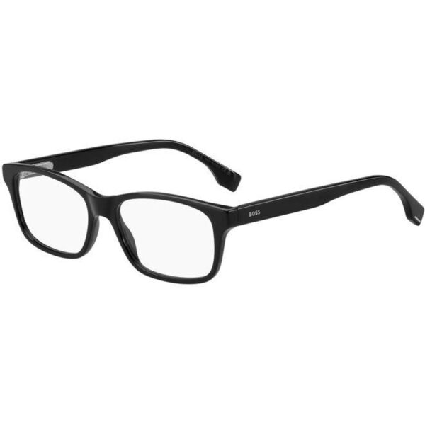 Occhiali vista  Hugo boss Boss 1645 cod. colore 807 Uomo Squadrata Nero