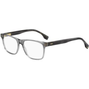 Occhiali vista  Hugo boss Boss 1646 cod. colore 2w8 Uomo Squadrata Grigio