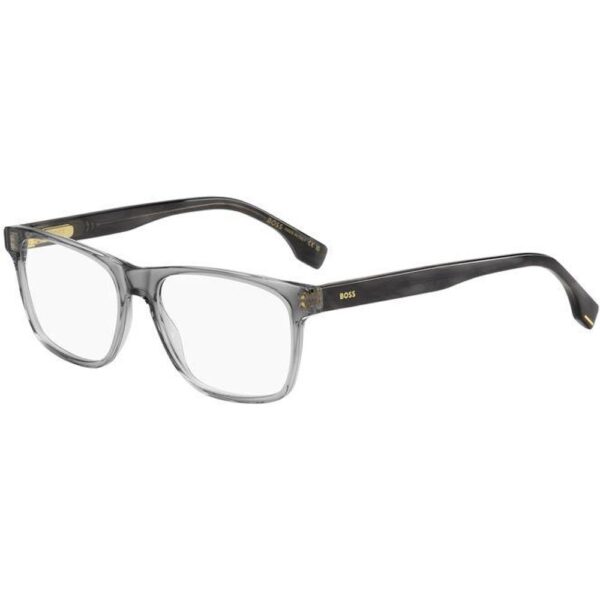 Occhiali vista  Hugo boss Boss 1646 cod. colore 2w8 Uomo Squadrata Grigio