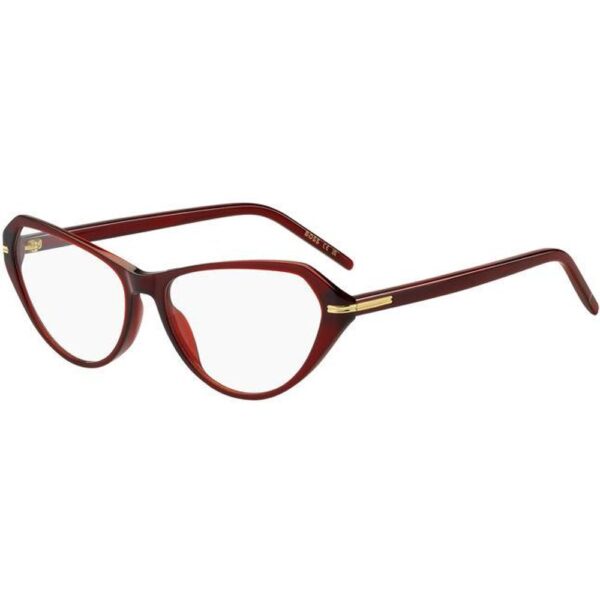 Occhiali vista  Hugo boss Boss 1657 cod. colore c9a Donna Cat eye Rosso