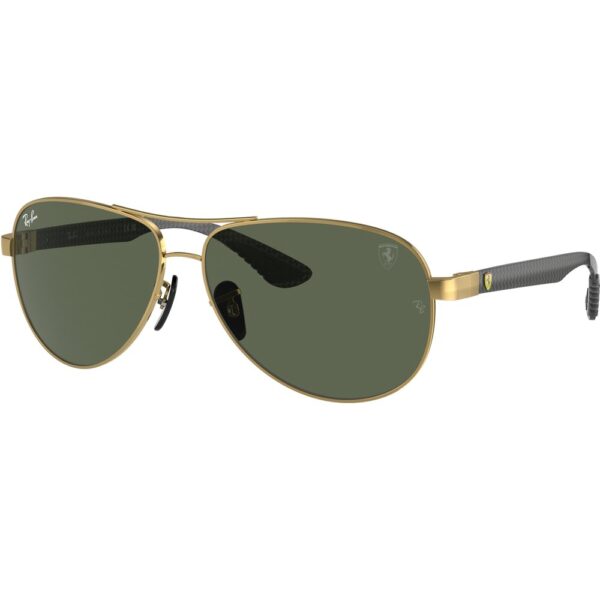 Occhiali da sole  Ray - ban Rb8331m  cod. colore f00871 Uomo Pilot Oro