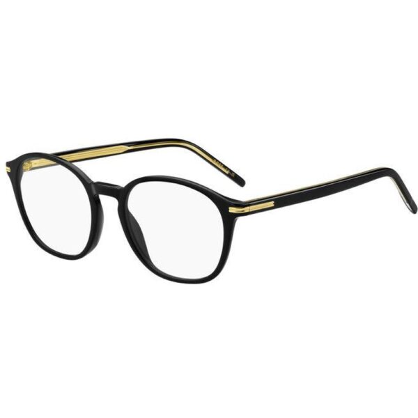 Occhiali vista  Hugo boss Boss 1659 cod. colore 807 Donna Rotonda Nero