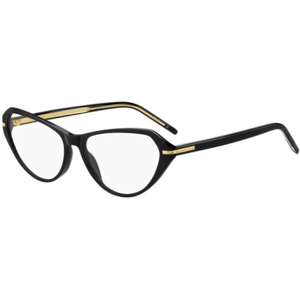 Occhiali vista  Hugo boss Boss 1657 cod. colore 807 Donna Cat eye Nero